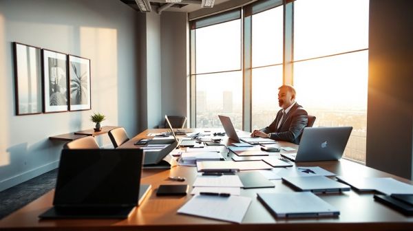 Logiciel pour une agence de communication : améliorez votre gestion !