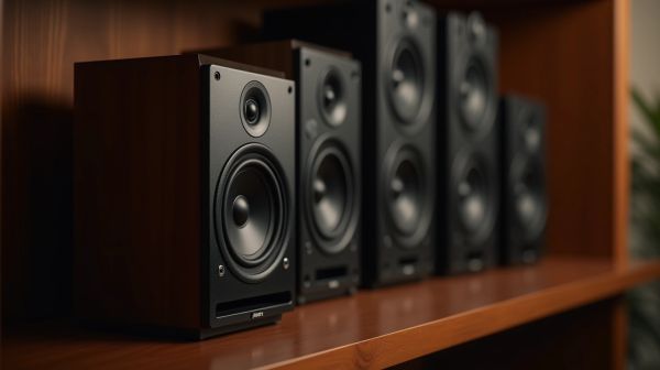 Un large choix d'enceintes d'occasion de qualité